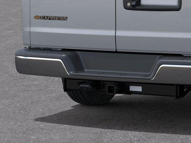 2025 Chevrolet Express Cargo 2500 Vehicle Photo in DANBURY, CT 06810-5034