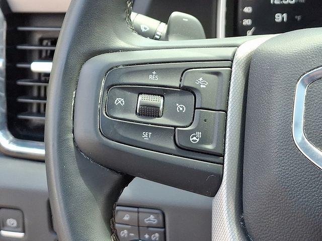 2025 GMC Sierra 1500 Vehicle Photo in DANBURY, CT 06810-5034