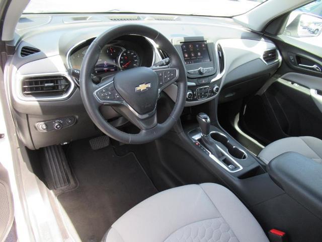 2021 Chevrolet Equinox Vehicle Photo in LEESBURG, FL 34788-4022