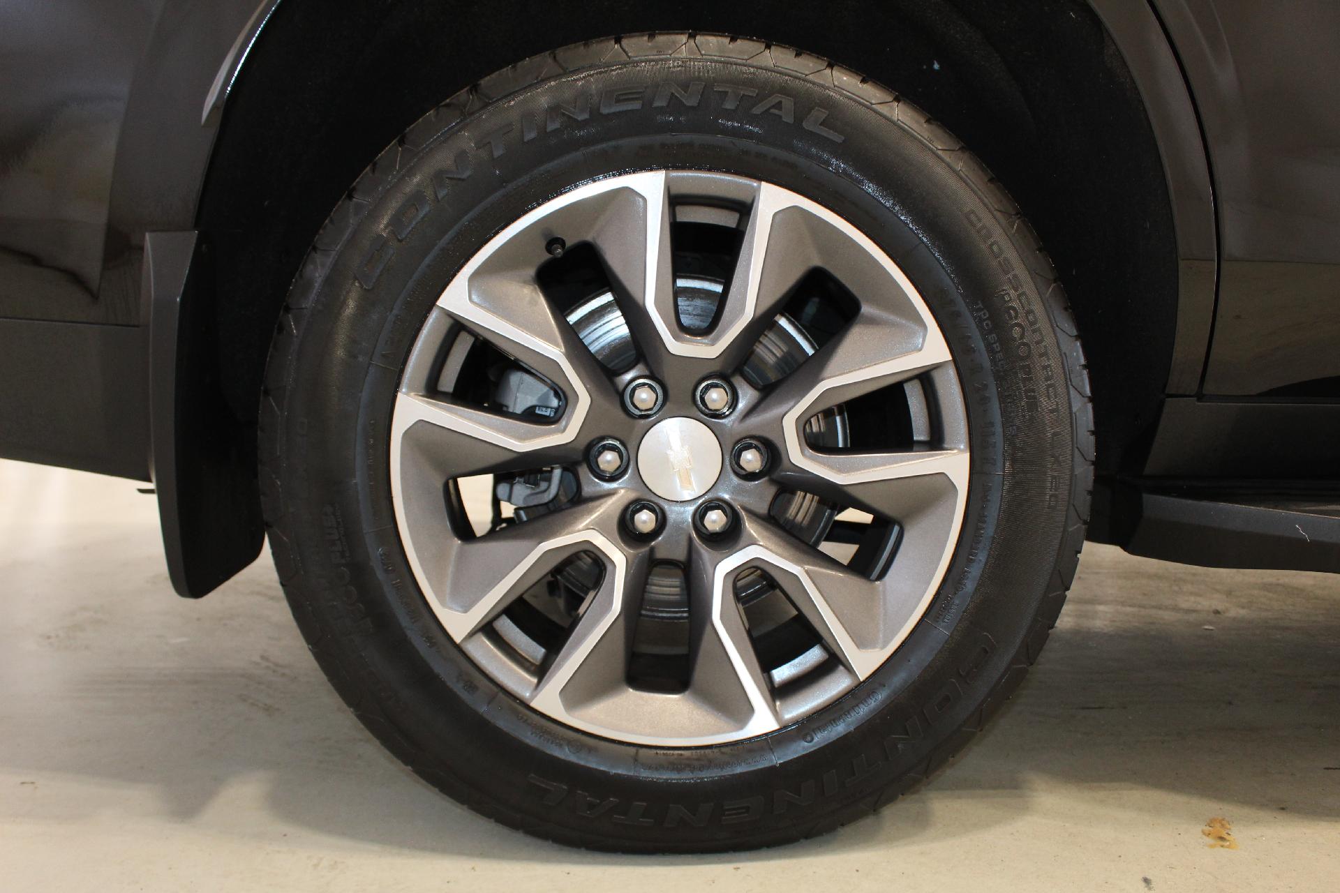 2022 Chevrolet Tahoe Vehicle Photo in NORTHAMPTON, MA 01060-1120