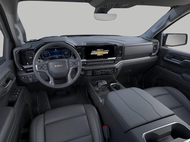 2026 Chevrolet Silverado 1500 Vehicle Photo in NEENAH, WI 54956-2243