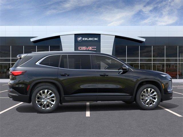 2025 Buick Enclave Vehicle Photo in ROCHESTER HILLS, MI 48307-2741