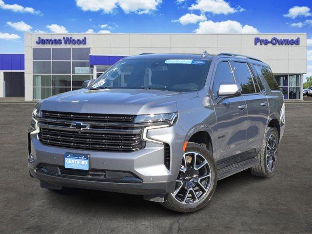 2022 Chevrolet Tahoe Vehicle Photo in Decatur, TX 76234