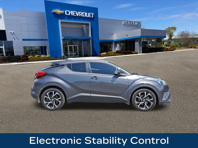 2019 Toyota C-HR Vehicle Photo in DANBURY, CT 06810-5034