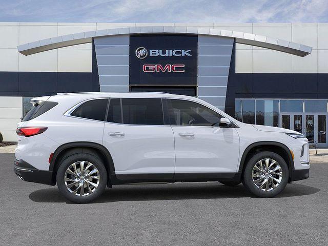 2026 Buick Enclave Vehicle Photo in DANBURY, CT 06810-5034