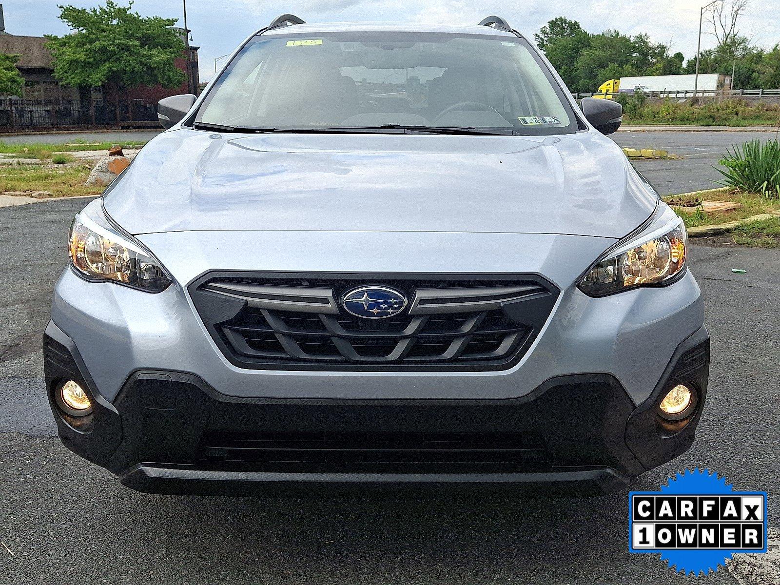 2021 Subaru Crosstrek Vehicle Photo in Harrisburg, PA 17111