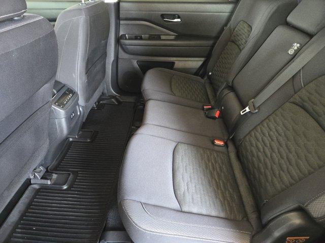 2022 Nissan Pathfinder Vehicle Photo in Decatur, TX 76234