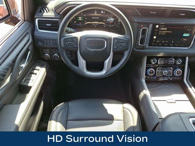 2022 GMC Yukon Vehicle Photo in DANBURY, CT 06810-5034