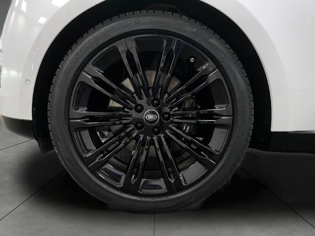 2024 Range Rover Vehicle Photo in Appleton, WI 54913