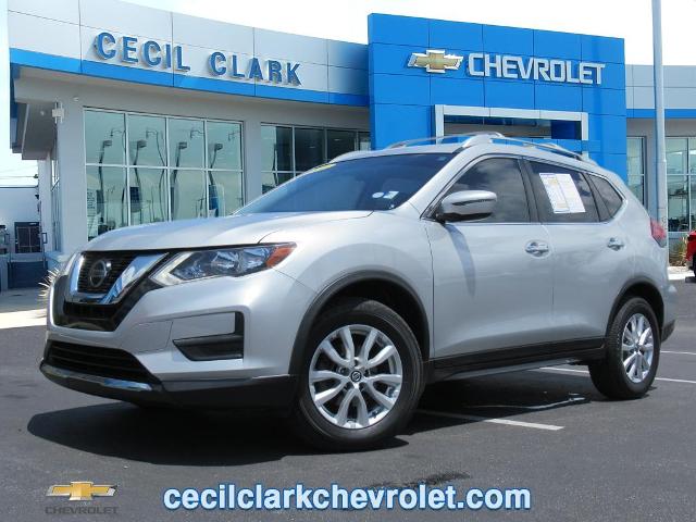 2020 Nissan Rogue Vehicle Photo in LEESBURG, FL 34788-4022