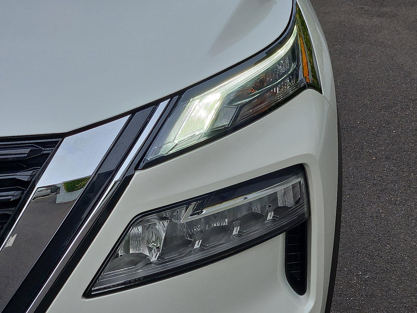2023 Nissan Rogue Vehicle Photo in Jenkintown, PA 19046