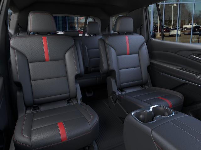 2026 Chevrolet Traverse Vehicle Photo in NEENAH, WI 54956-2243