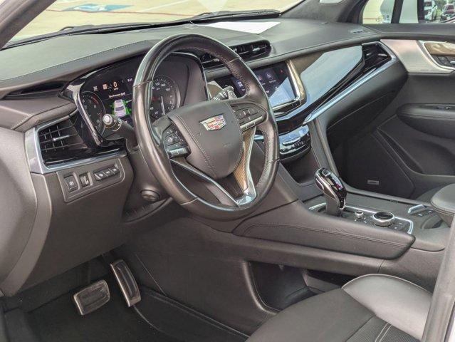 2023 Cadillac XT6 Vehicle Photo in SELMA, TX 78154-1460