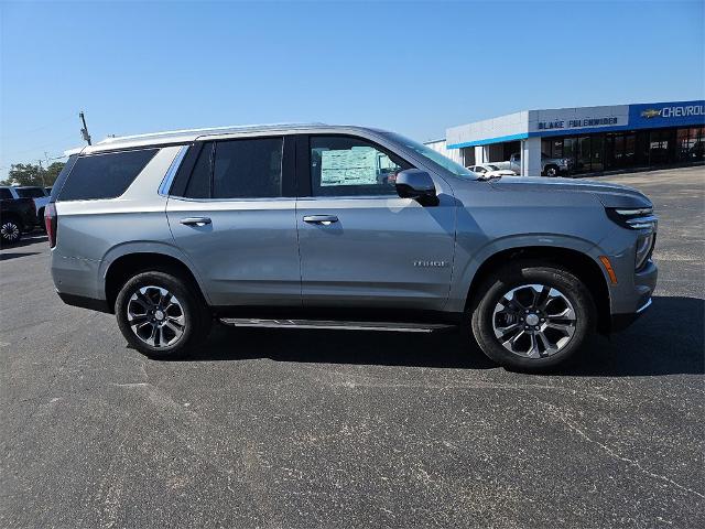 2025 Chevrolet Tahoe Vehicle Photo in EASTLAND, TX 76448-3020