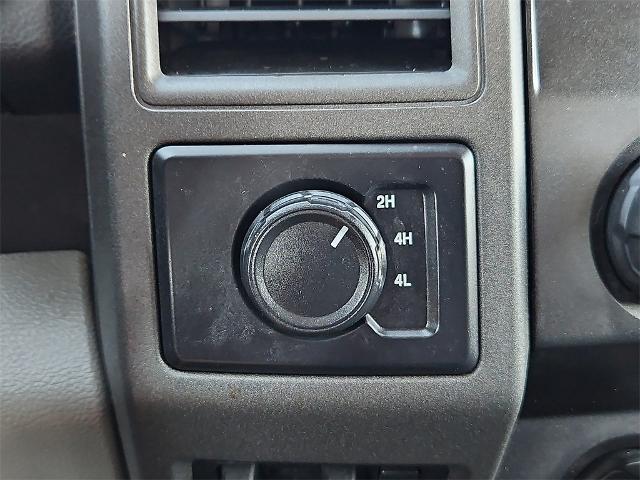 2022 Ford Super Duty F-250 SRW Vehicle Photo in EASTLAND, TX 76448-3020