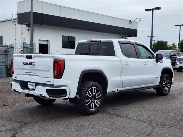 2022 GMC Sierra 1500 Vehicle Photo in AURORA, CO 80012-4011