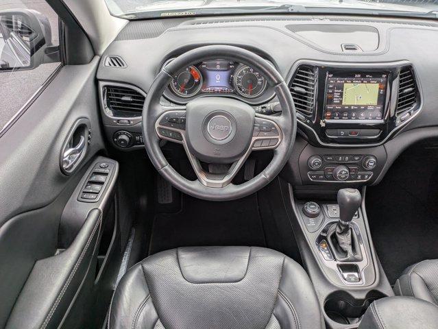 2019 Jeep Cherokee Vehicle Photo in BRUNSWICK, GA 31525-1881