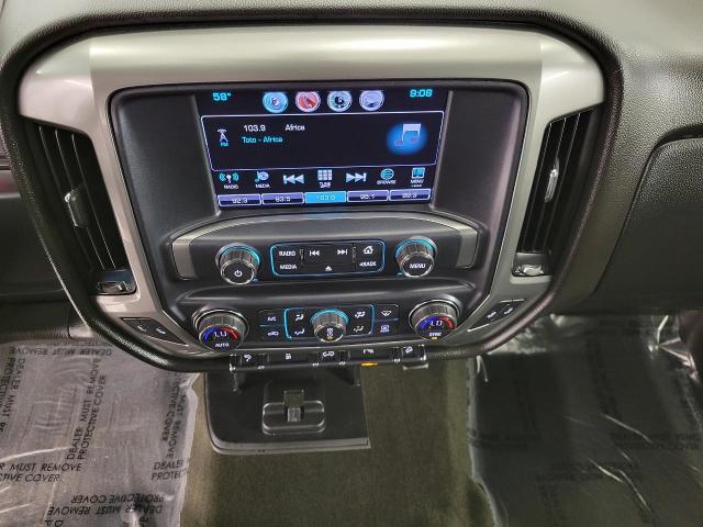2018 Chevrolet Silverado 1500 Vehicle Photo in NEENAH, WI 54956-2243