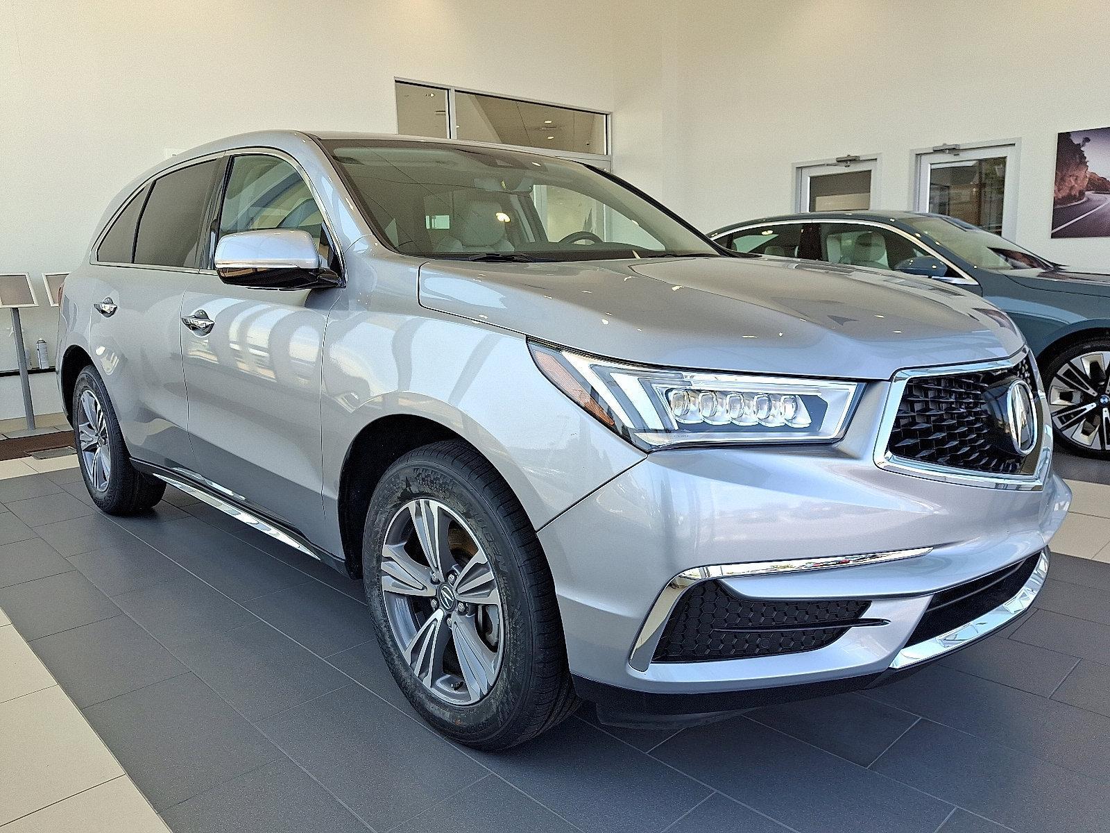 2020 Acura MDX Vehicle Photo in Lancaster, PA 17601