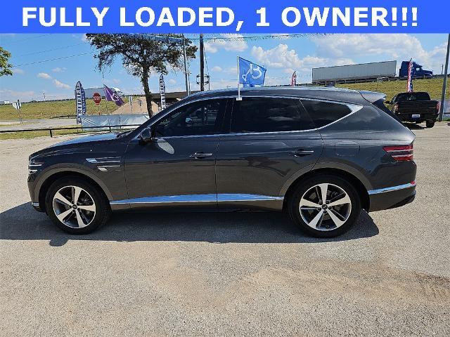 2023 Genesis GV80 Vehicle Photo in EASTLAND, TX 76448-3020