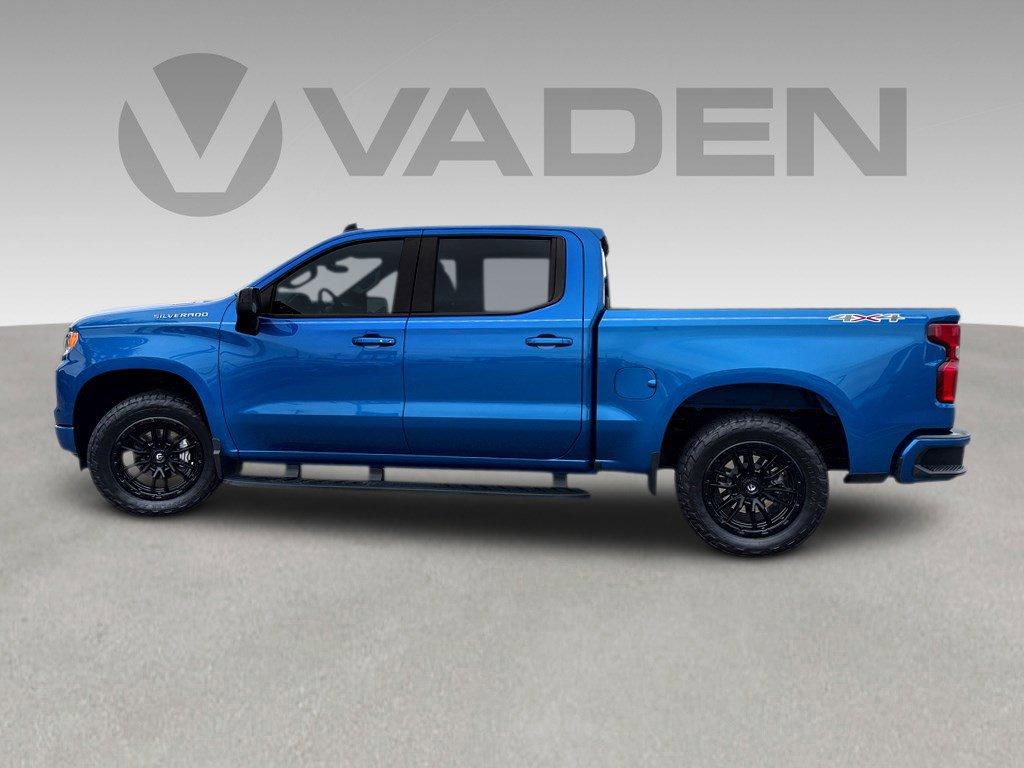 2023 Chevrolet Silverado 1500 Vehicle Photo in SAVANNAH, GA 31406-4513