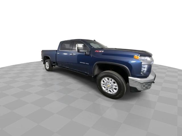 2022 Chevrolet Silverado 2500 HD Vehicle Photo in GILBERT, AZ 85297-0402
