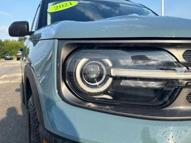 2021 Ford Bronco Sport Vehicle Photo in Jonesboro, AR 72404
