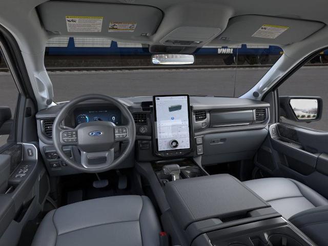 2025 Ford F-150 Lightning Vehicle Photo in Weatherford, TX 76087