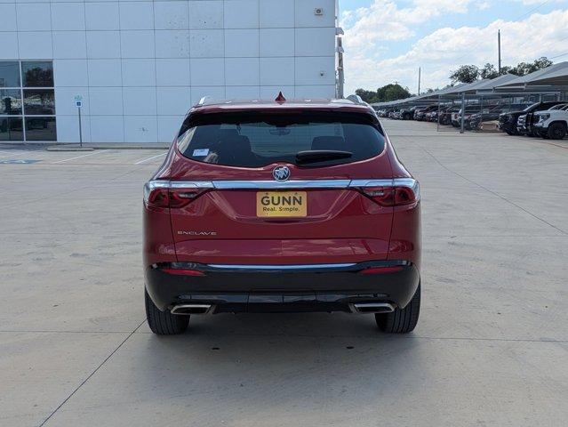 2024 Buick Enclave Vehicle Photo in SELMA, TX 78154-1459