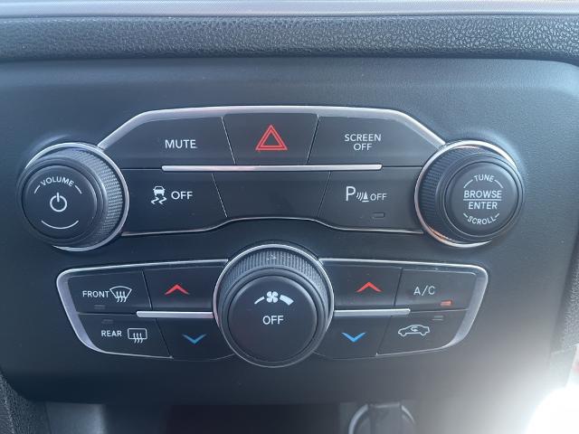 2023 Dodge Charger Vehicle Photo in EASTLAND, TX 76448-3020