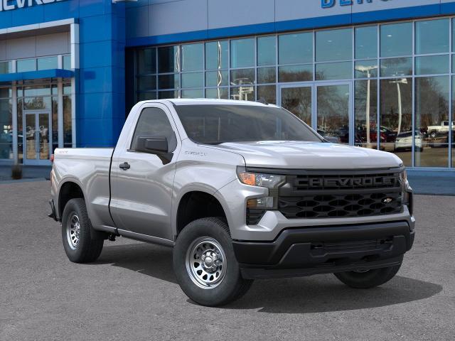 2026 Chevrolet Silverado 1500 Vehicle Photo in NEENAH, WI 54956-2243
