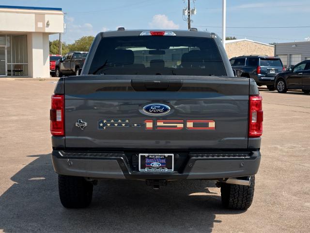2021 Ford F-150 Vehicle Photo in Weatherford, TX 76087