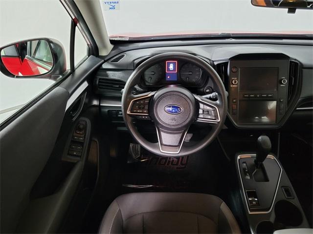 2024 Subaru Impreza Vehicle Photo in PRESCOTT, AZ 86305-3700