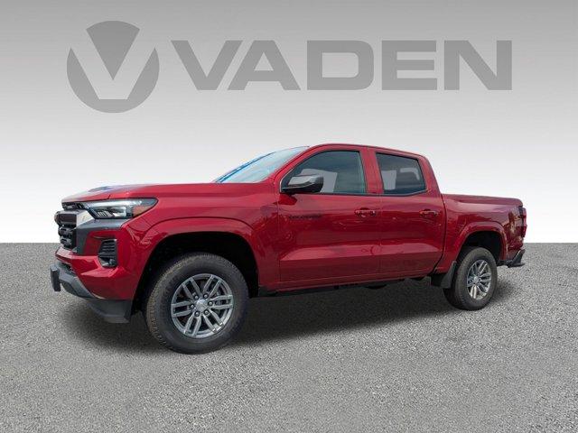 2025 Chevrolet Colorado Vehicle Photo in BRUNSWICK, GA 31525-1881