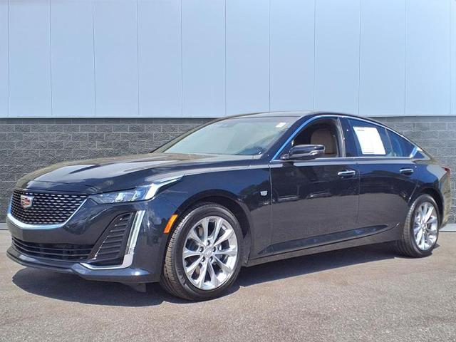 2020 Cadillac CT5 Vehicle Photo in SANFORD, NC 27332-9629