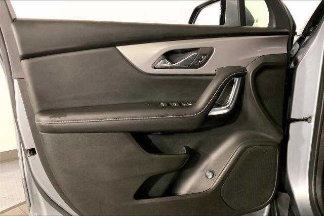 2024 Chevrolet Blazer Vehicle Photo in INDEPENDENCE, MO 64055-1314