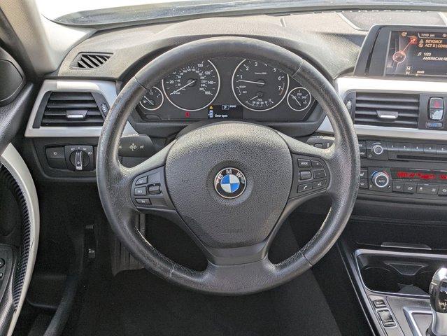2015 BMW 320i Vehicle Photo in SELMA, TX 78154-1459