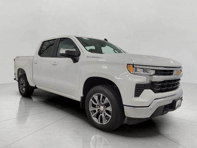 2024 Chevrolet Silverado 1500 Vehicle Photo in NEENAH, WI 54956-2243