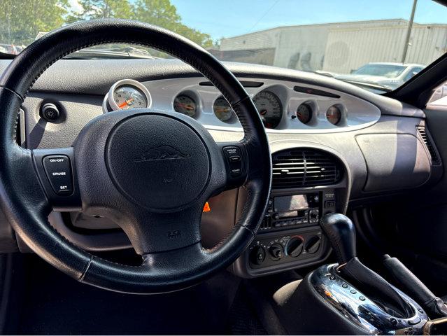 2000 Plymouth Prowler Vehicle Photo in BRUNSWICK, GA 31525-1881
