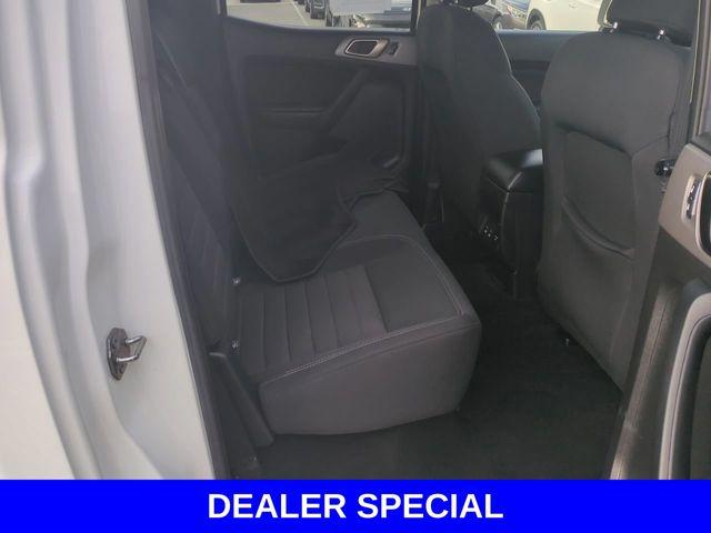 2020 Ford Ranger Vehicle Photo in Merrillville, IN 46410