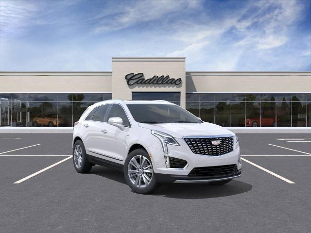 2025 Cadillac XT5 Vehicle Photo in GREEN BAY, WI 54303-3330