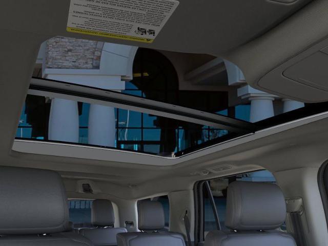 2025 Ford Expedition Vehicle Photo in Weatherford, TX 76087