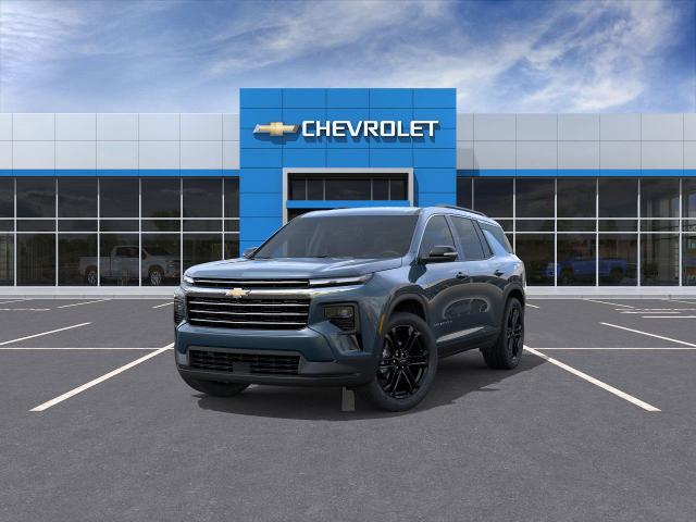 2026 Chevrolet Traverse Vehicle Photo in SAVANNAH, GA 31406-4513