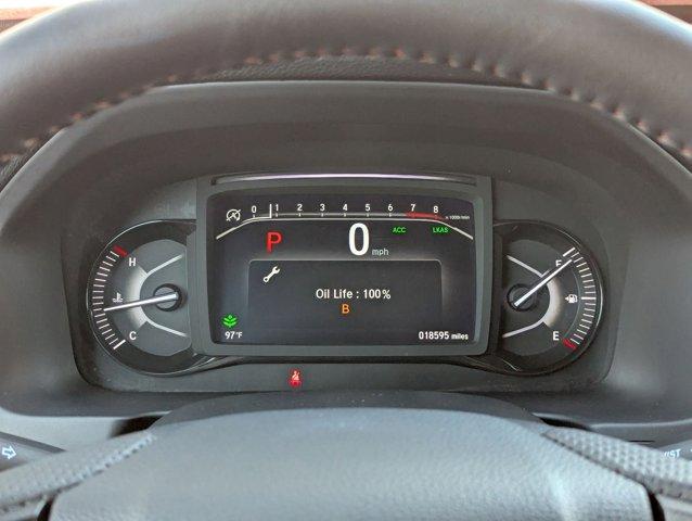 2023 Honda Passport Vehicle Photo in San Antonio, TX 78230