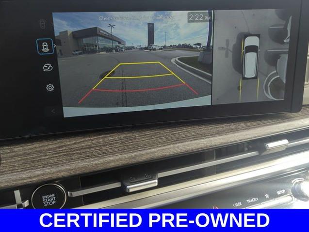 2025 Hyundai SANTA FE Vehicle Photo in Merrillville, IN 46410
