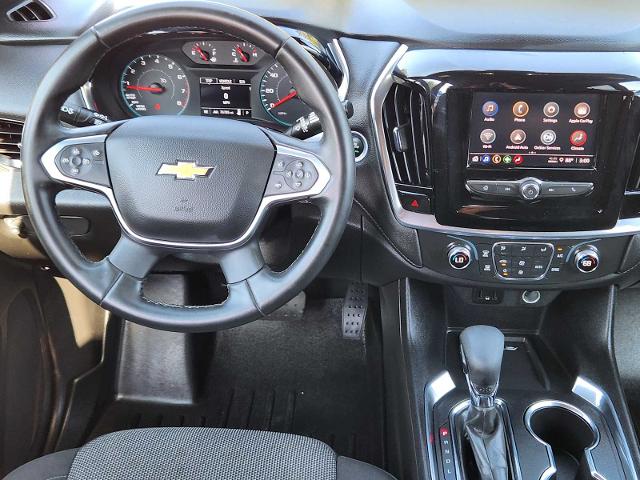 2023 Chevrolet Traverse Vehicle Photo in DENTON, TX 76210-9321