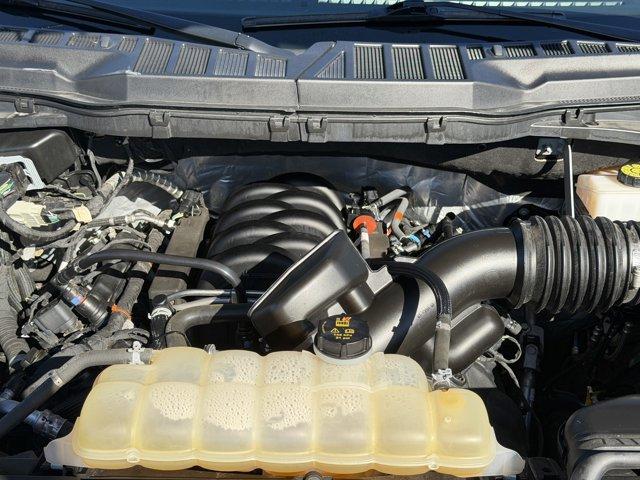 2024 Ford F-150 Vehicle Photo in LEOMINSTER, MA 01453-2952