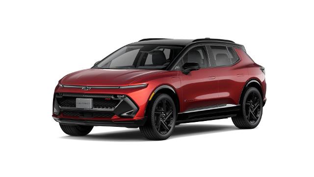 2026 Chevrolet Equinox EV Vehicle Photo in Neenah, WI 54956