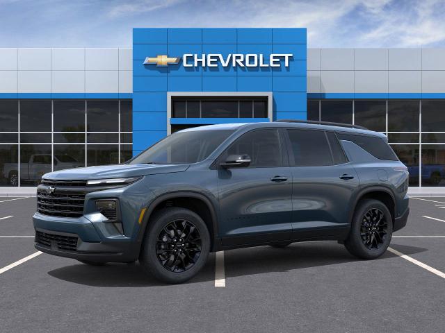 2026 Chevrolet Traverse Vehicle Photo in BEAUFORT, SC 29906-4218