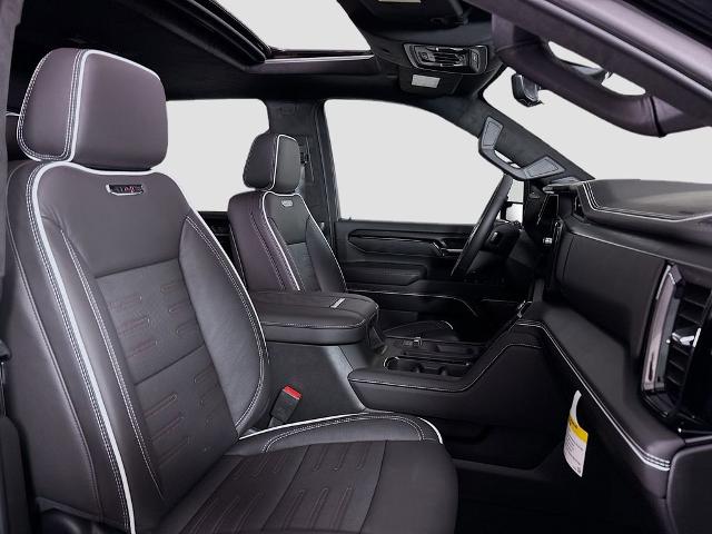 2025 GMC Sierra 2500 HD Vehicle Photo in PUYALLUP, WA 98371-4149